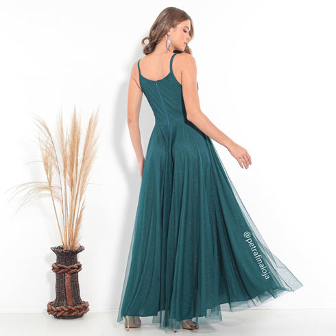 Vestido de alcinha PETRA FINA